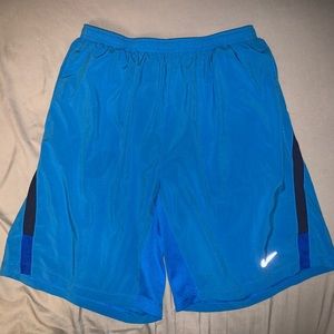 Nike Men’s Running Shorts (9 inch inseam)